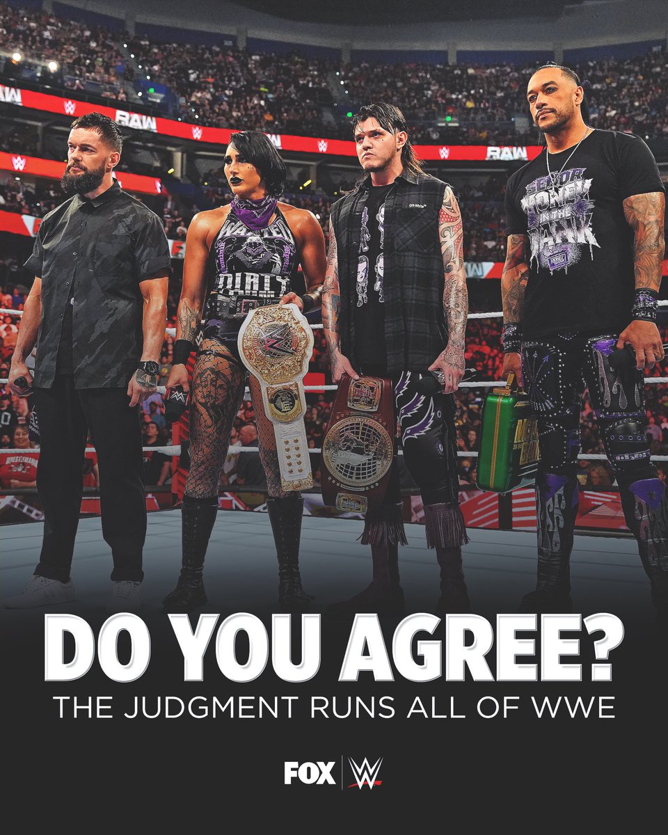 WWE on FOX tweet media