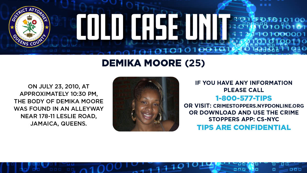 Queens DA Katz tweet media