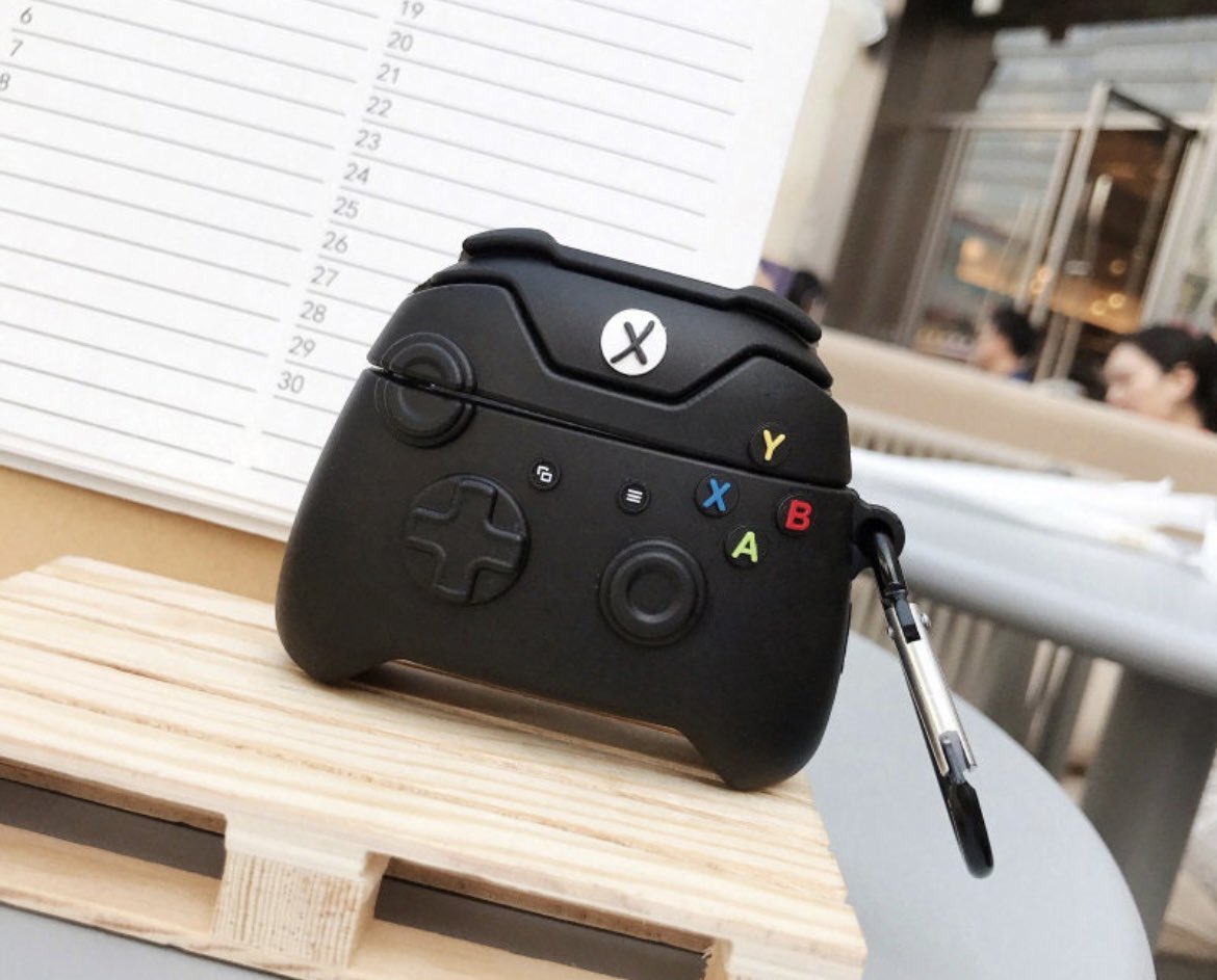 Come check out our inventory of stylish AirPod cases —> etsy.com/shop/SweetStre… #etsyshop #deals #apple #appl #airpod #business