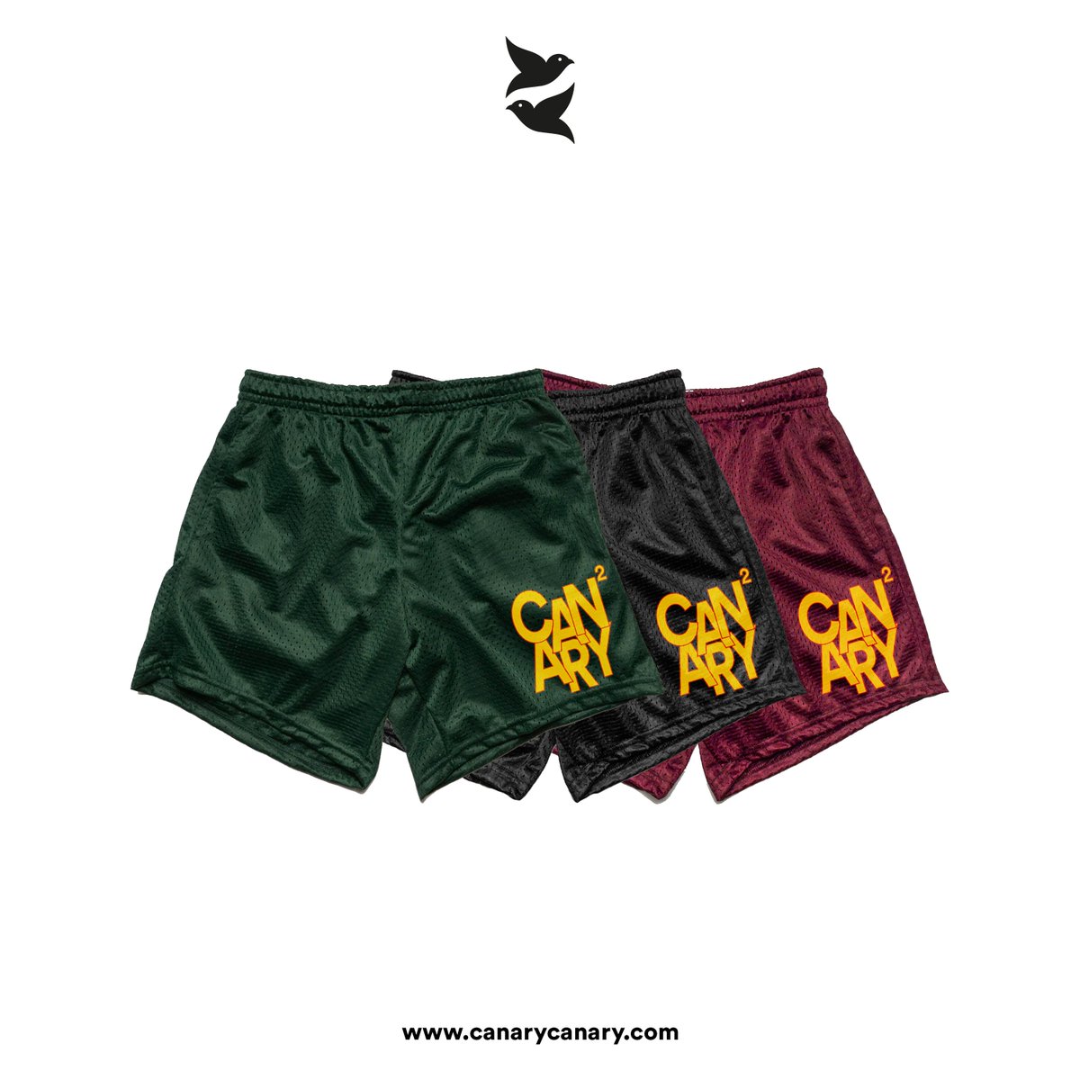 "Squared" Mesh Short

Cut and Sewn by Canary Canary

Available 07/28/23 at 10:00 AM EST - exclusively via canarycanary.com