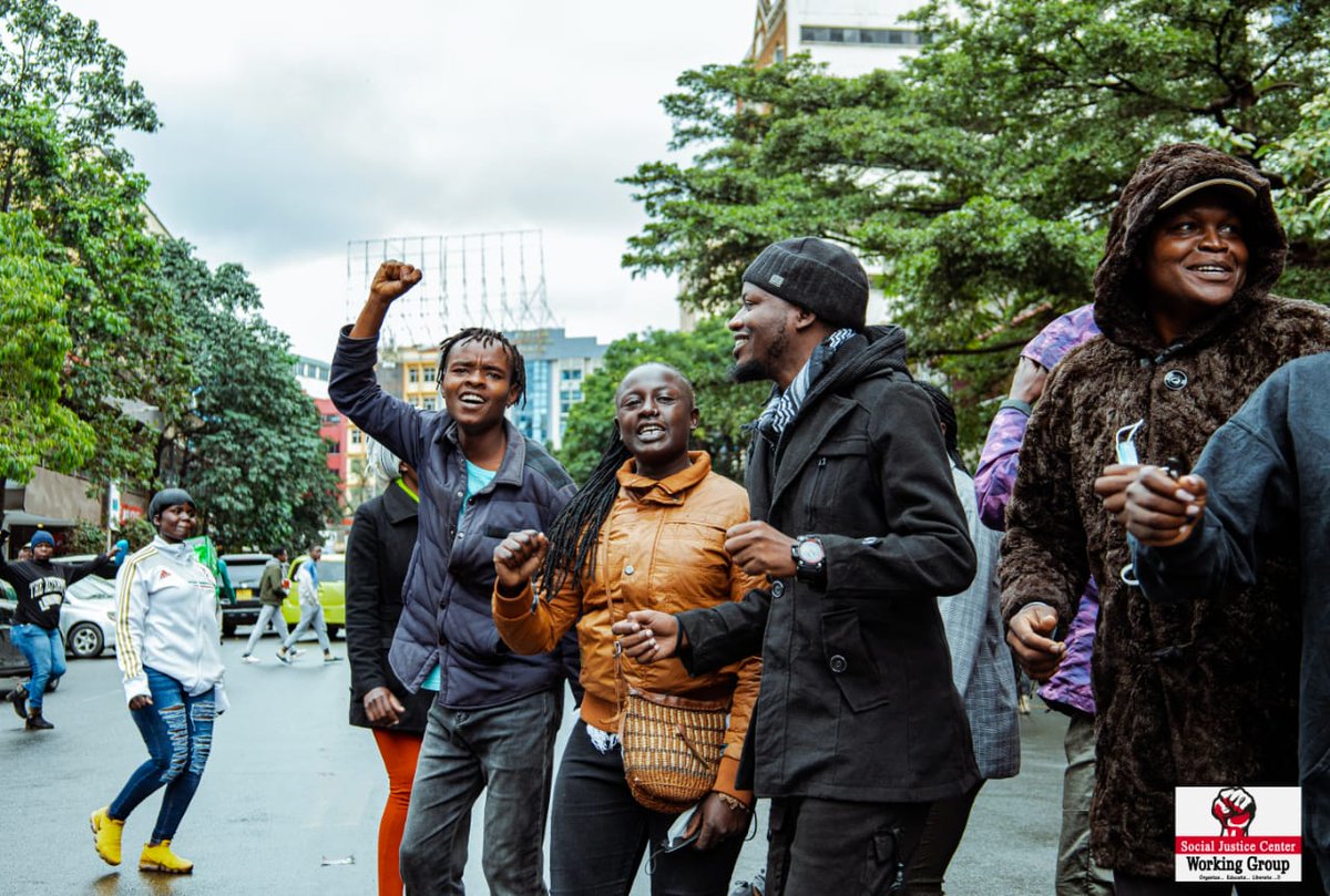 peopletheatre1's tweet photo. Art is Always Political. We will continue utilizating the power of creativity to amplify the need of those who are being denied their right to protest,right to free speech,better living conditions and generational Land.
#RightToProtest
#NjaaRevolution 
@UhaiWetu @Article43Rights https://t.co/ZflTEClx32