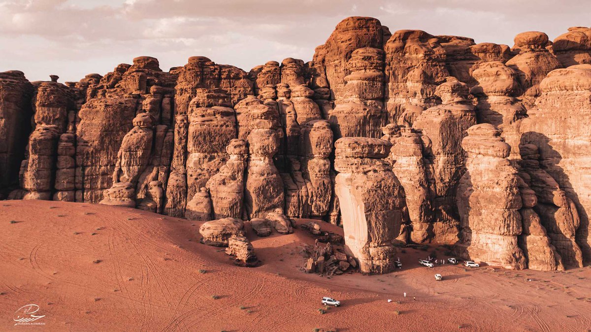 #تبوك 
#Desert break