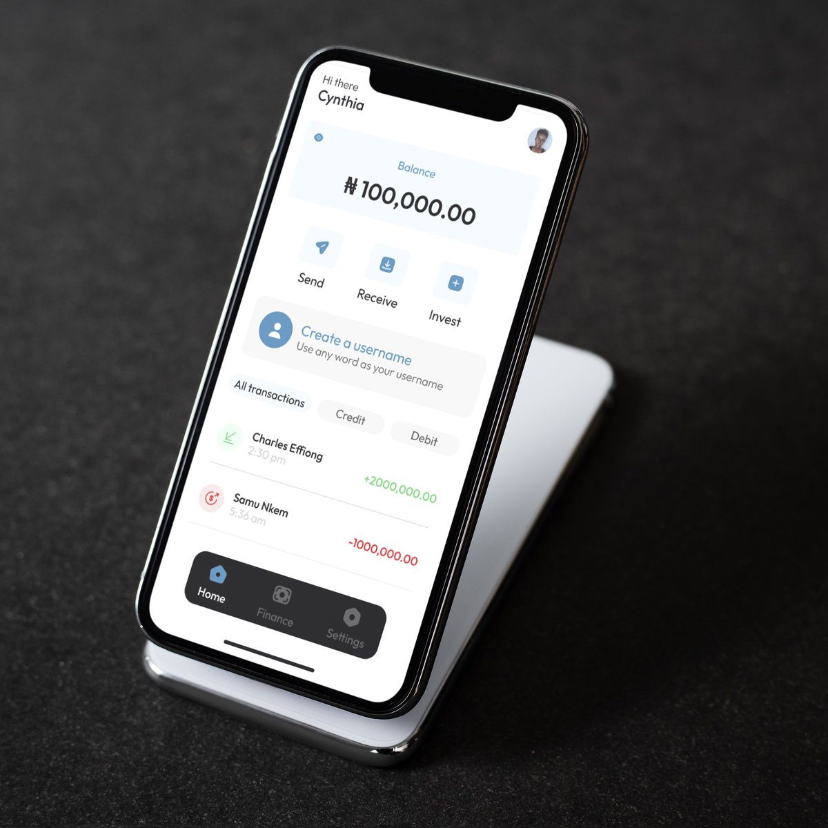 Williamz_007's tweet photo. My most recent design.
#figma #uidesign #productdesign #config23
@Daviowhite @mide_ajibade @stephanieorkuma @dnaijatechguy @Mercee__ @timxdesign @JararMalik https://t.co/CBZKsHcnaS