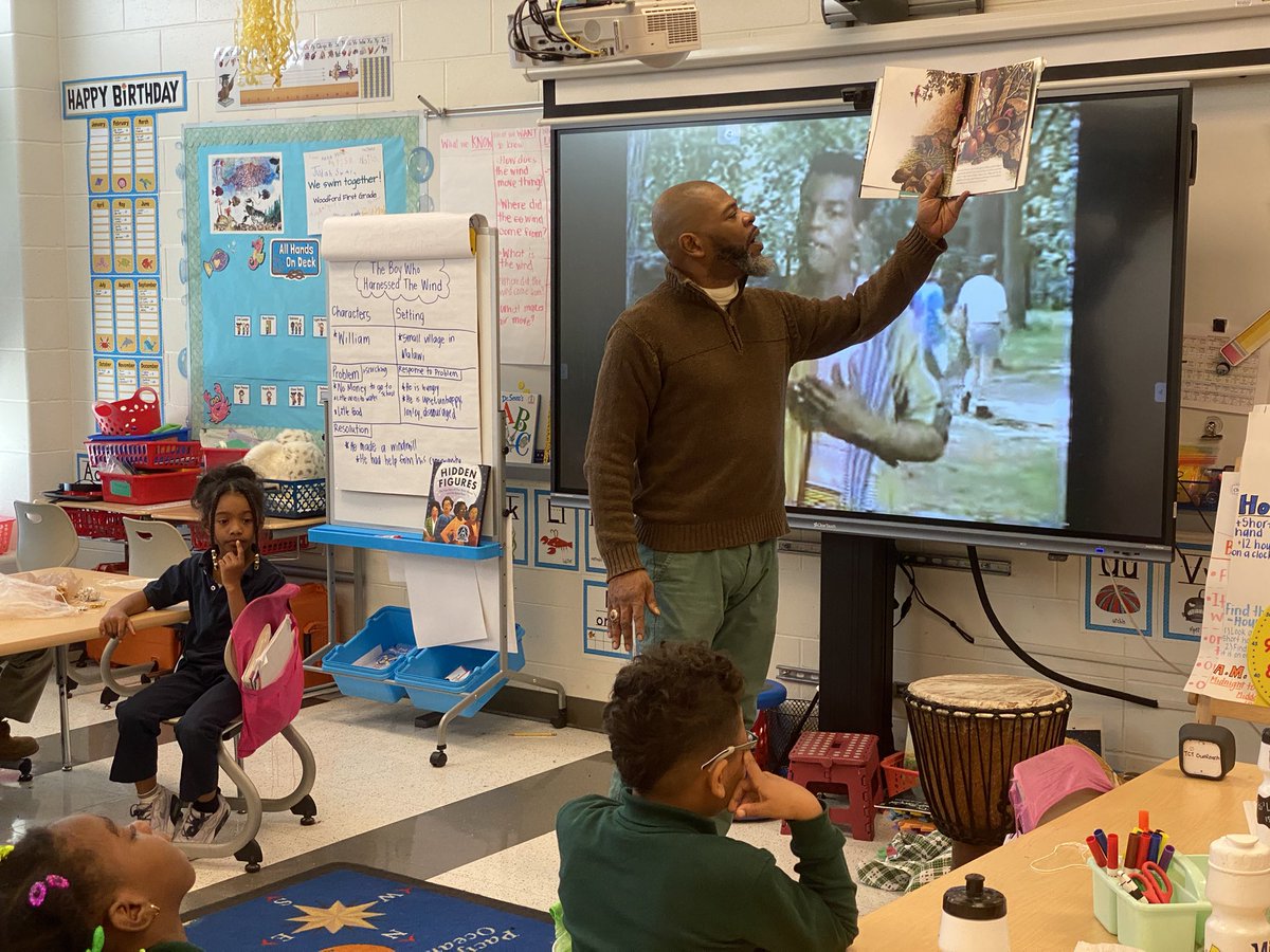 Rosemary_Edu's tweet photo. Another #confettimoment for me is when my 1st gr students co-created an original Cinderella story, which they performed with @CincyChildrens staff &amp; we shared digitally with our learning community! 
 #InstSweetSuite https://t.co/JNbt7PmVrJ