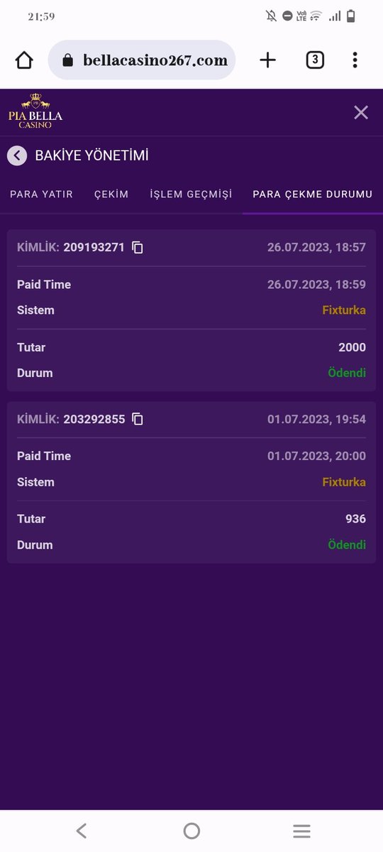 Piabella en hızlı en temiz 🖤🙏
<a href="/PiaBellaSocial/">PiaBella</a> 
Kullanıcı adım Metehandandd
Freespin