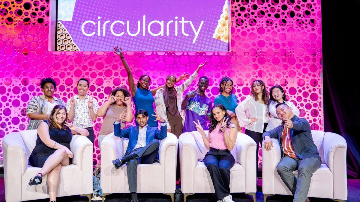 trellisgroup_'s tweet photo. The Emerging Leaders program aims to elevate, cultivate & support the next generation of Black, Indigenous, & people of color (BIPOC) leaders in the #climate community. Learn about our #Circularity23 #EmergingLeaders from program manager, Bryan Lewis: https://t.co/Ot8sjNiP6Q https://t.co/Bt2jCpknVn