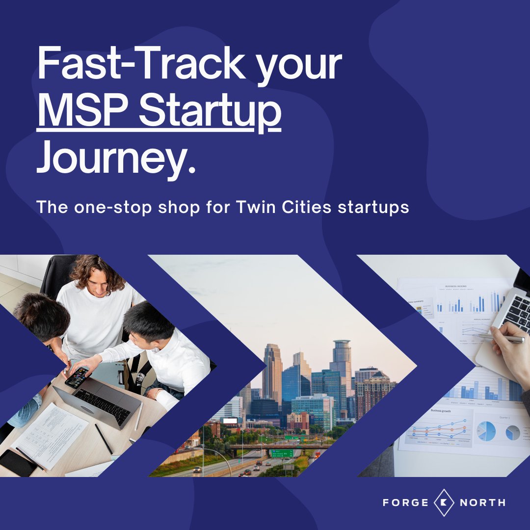 The MSP Startup Guide launches today! The investors, programs, and resources that serve startup founders in Minneapolis-Saint Paul are all together on one website where you can quickly find the best fit for your needs. 

hubs.li/Q01Y-1dc0