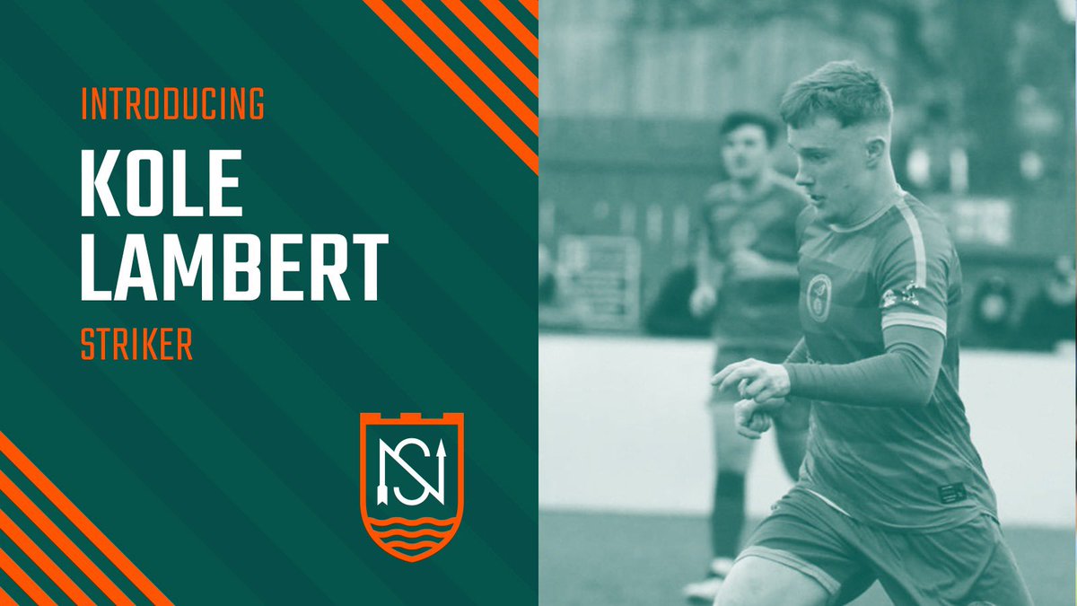 𝐖𝐞𝐥𝐜𝐨𝐦𝐞 𝐭𝐨 #TheHighwayMen <a href="/koleml9/">K</a> 

💬 I’m excited to get back playing again, can’t wait to join and score some goals! I hope to achieve something at this club.