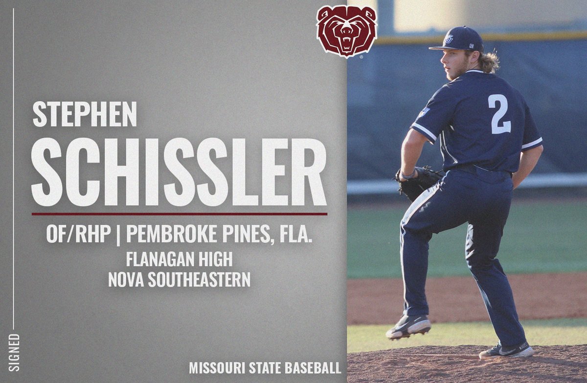 Welcome to the ⚾️🐻, Stephen Schissler

🔗 bit.ly/3DwzQ15