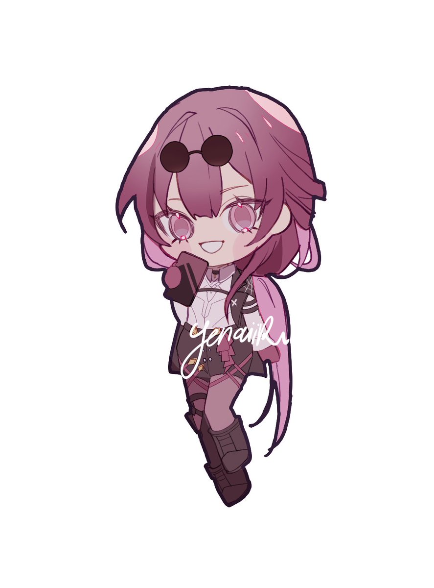 Yenaiiru's tweet photo. Artworks for my Honkai starrail charms ! Sry lowkey dead but im soon free 😔 https://t.co/9UetV4Derj