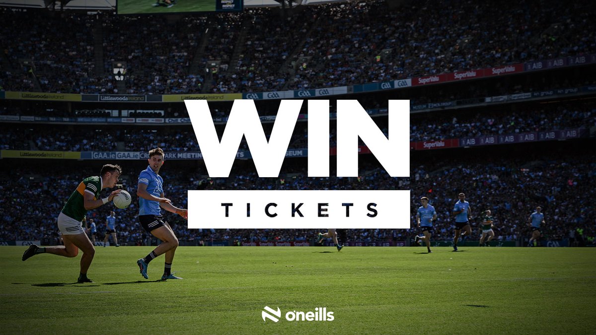 O'Neills tweet media