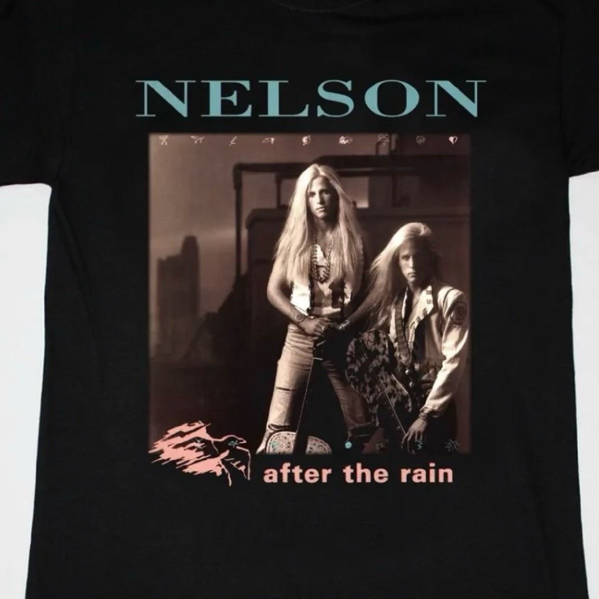 Nelson Band tweet media