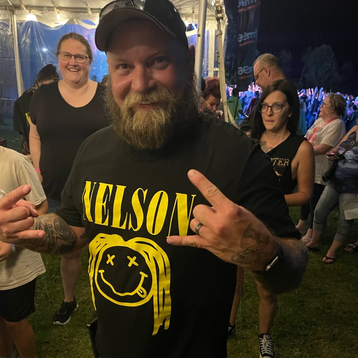 Nelson Band tweet media