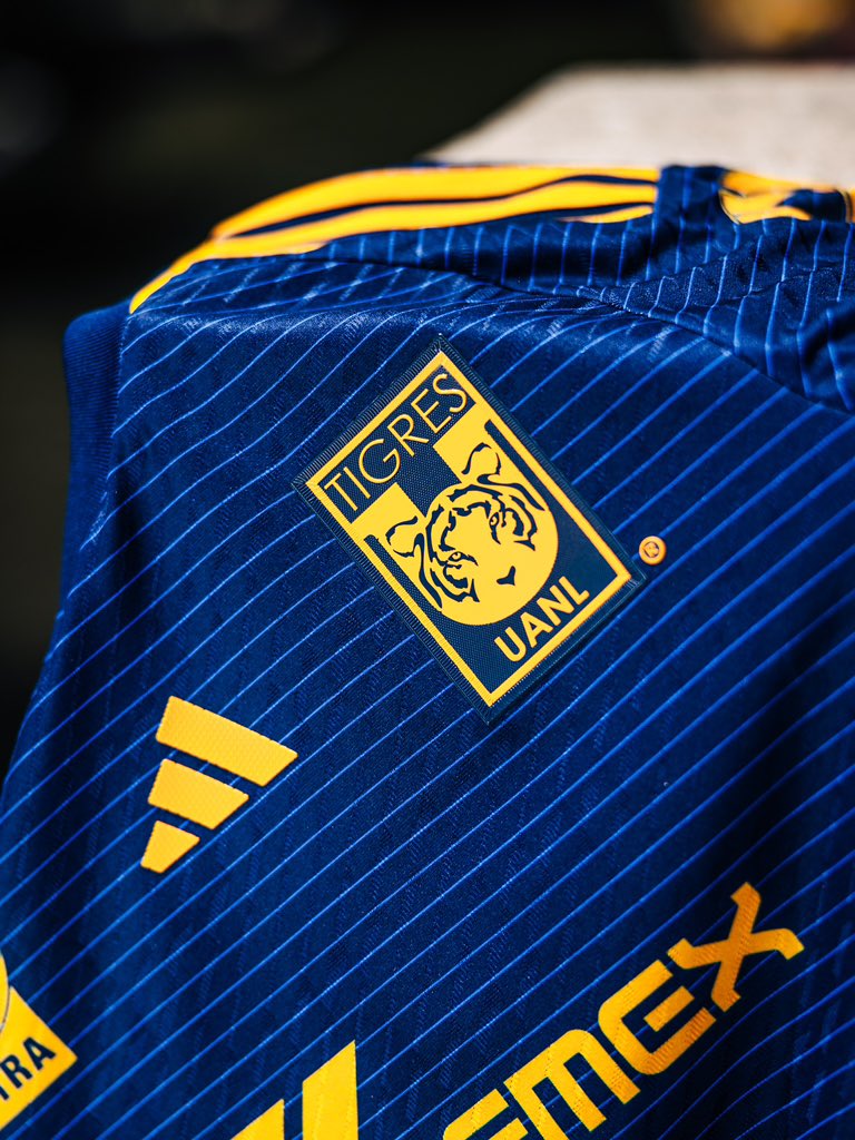 😮‍💨💙 ¡RT 🔃 si ya quieres ver a los Campeones portando esta belleza de jersey!