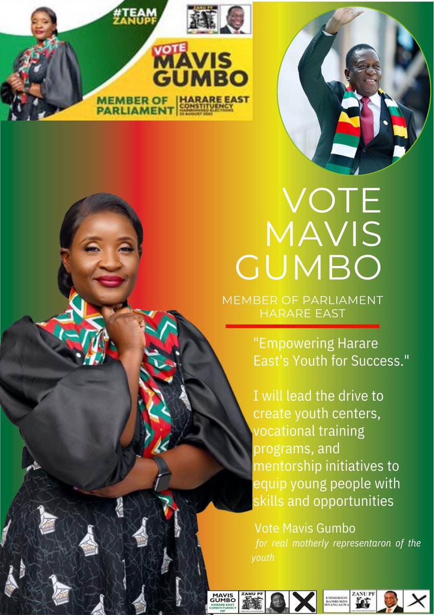 The Youth are our future and they must be preserved, protected and progressed. I will work in my role to ensure that measures and actions are taken not only in my Constituency but in the country to deliver that. ED Pfee 2023! 5 More Years!