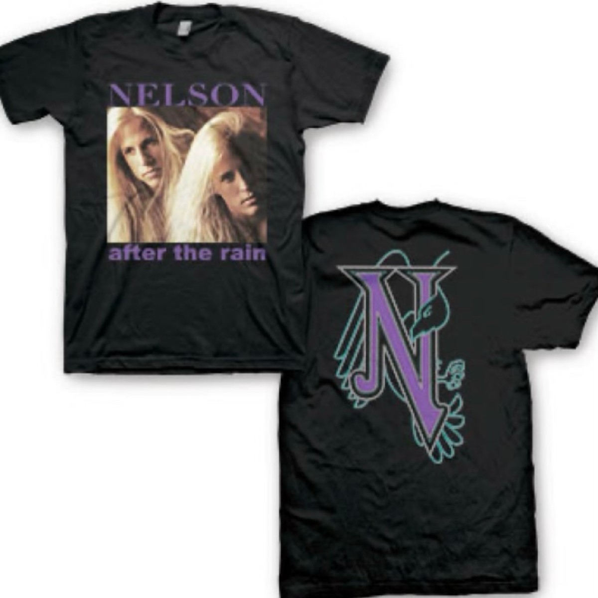 Don't miss our epic merch 🙌  Available at all of our upcoming Nelson shows. Make sure to check out fal.cn/3AdDp 

#nelson #thebandnelson #concertseries