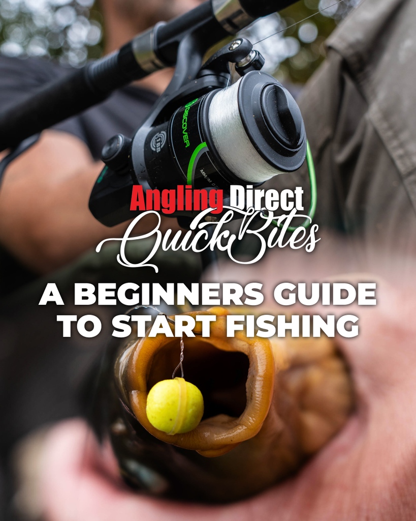 anglingdirect's tweet photo. The Absolute Beginner's Fishing Guide🎣New to fishing? Always wanted to give float or feeder fishing a try? Chris Ansell shows you just how easy it is to get started.👊🎣

Watch Here 📺 https://t.co/3yyrogn3ge
 
#AnglingDirect #ADQuickBite #Fishing https://t.co/8nB1hdfOix