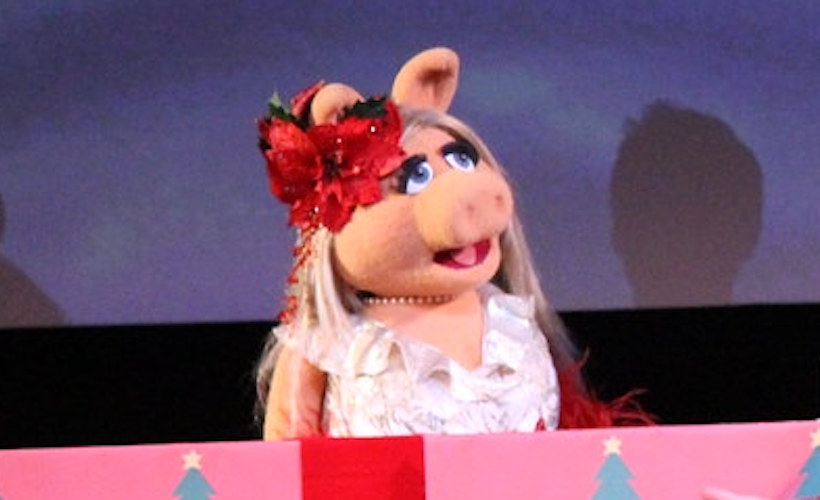 Reductress's tweet photo. Miss Piggy Admits Everyone Did Coke on Set of ‘The Muppet Show’: https://t.co/PIii7ZJcQ8 https://t.co/jrdrYVw9lr