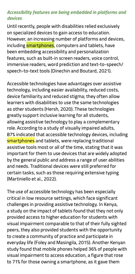 Esto dice el informe de la UNESCO sobre el uso de teléfonos móviles con conexión Internet en educación. ¿Prohibirlos? ¿Por qué la prensa miente descaradamente?