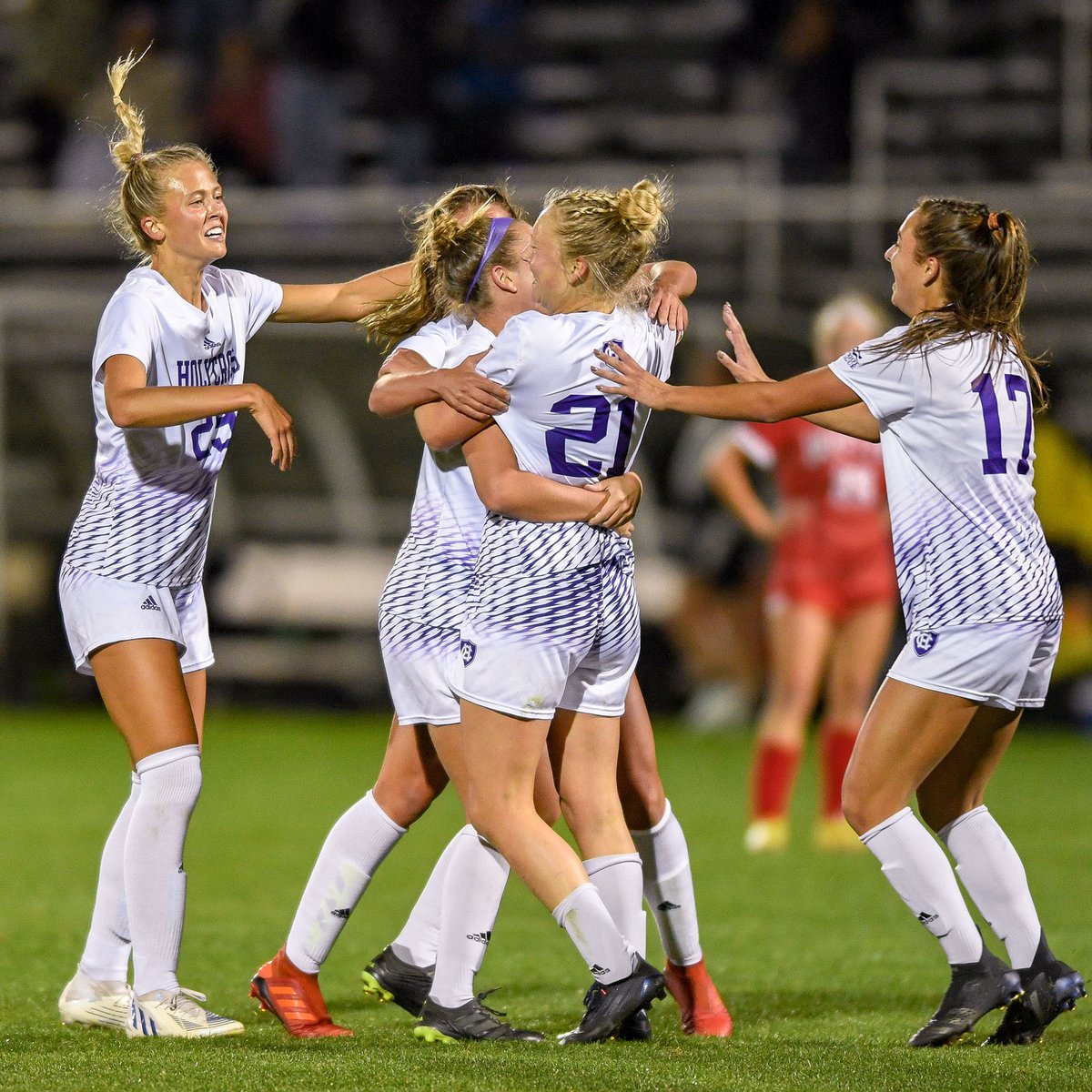 Happy #NationalSoccerDay ✝️⚽️

#GoCrossGo