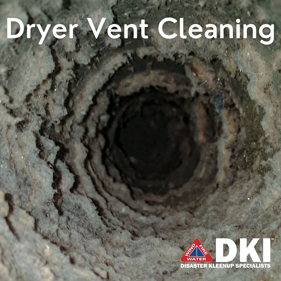 DisasterKleen's tweet photo. Dryer lint is one of the leading causes of dryer fires👚 Lint traps on the dryer should be cleaned after every load👖 It is also important to clean out the vent pipe💨 The US Fire Administration recommends cleaning this every 3 months

Give us a call for dryer vent cleaning📞 https://t.co/4fHnxkJNGh