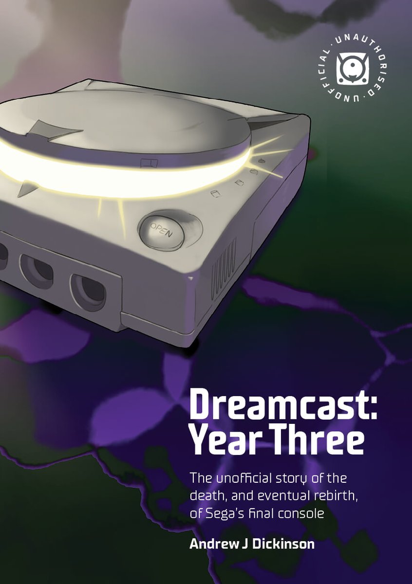 TheDCJunkyard's tweet photo. It's time for another #Dreamcast news round-up, and it's all happening this month! Daytona USA back Online, Dreamcast: Year Three announced, Samba De Amigo in VR, new translation projects, and more is rounded up in this handy article, up now on the blog: https://t.co/6cRZea7Poq https://t.co/u2ygFSSrlV