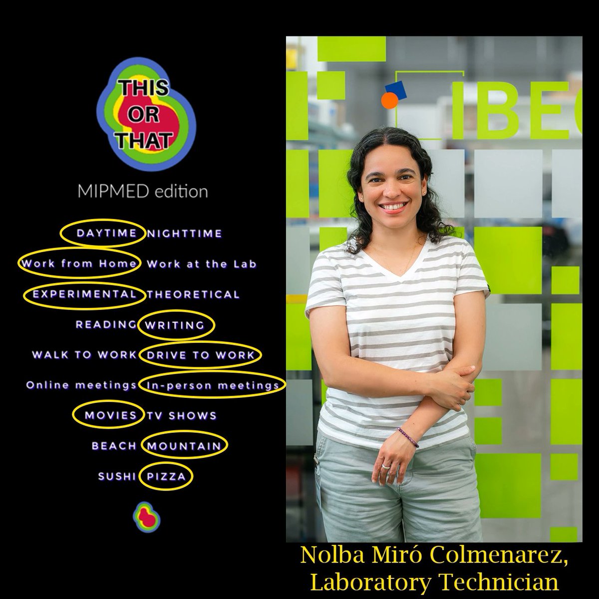 MIPMED lab tweet media