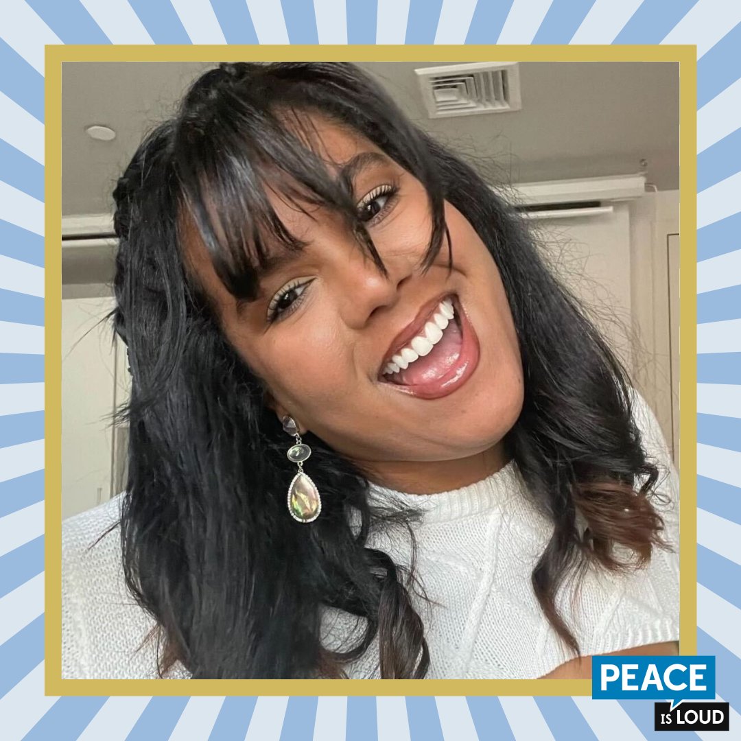 Ilona Duverge is the co-founder of @mvmtschool, which trains the next generation of organizers. She's also the 3rd panelist in tomorrow's free virtual event, 'To the End, Together: Grassroots Resilience through Community'! Join us at 11am PT/2pm ET ➡️ loom.ly/kgOkyjQ