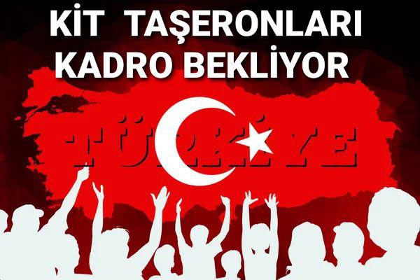 Muhamme92042779's tweet photo. #İlkTorbada100BinKadro
Tamamlanan dosyamız var https://t.co/frhfsECPqY