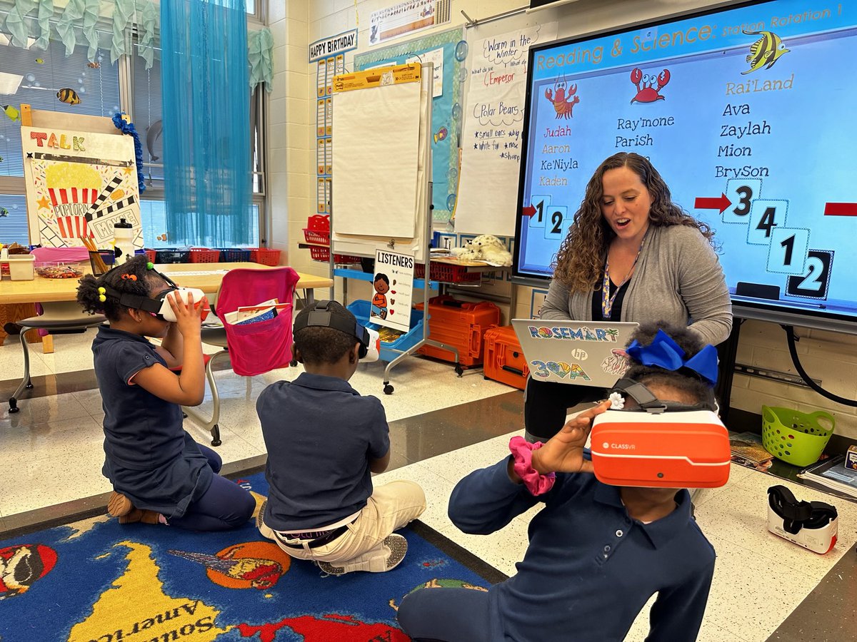 Rosemary_Edu's tweet photo. One #ConfettiMoment in my classroom was when my first grade students designed, evaluated, and printed 3D projects as part of my #DitialFootprint project. This cross curricular project combined core subject areas with digital learning standards!  💥🎉😁🎉💥
 #InstSweetSuite https://t.co/zBzffXcS3i