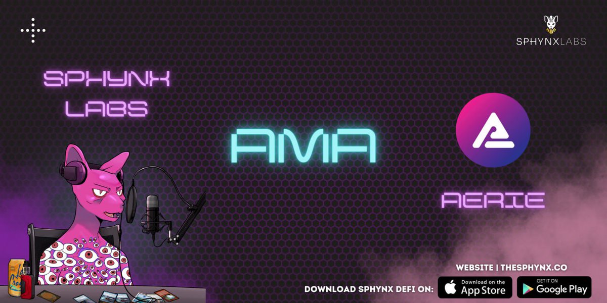 Sphynx Labs tweet media