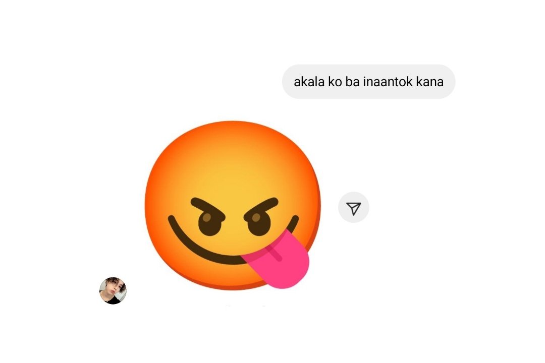 nakakatakot ka naman ka- late night talk