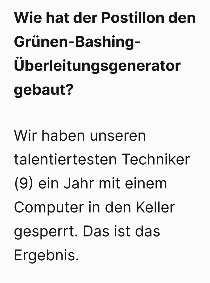 Mandelgarten's tweet photo. @Der_Postillon War das die Strafarbeit für den Praktikanten von damals? https://t.co/KAMNFvlEBC
