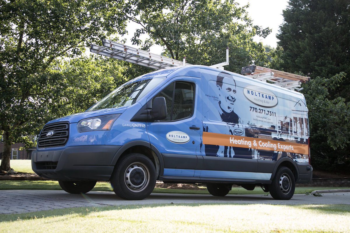 Need #HVAC service FAST? Get $50 off any A/C repair or service when you mention this post. Plus, get Same Day Service from one of our friendly technicians! Call 404-282-5630 or book online at HoltkampHVAC.com