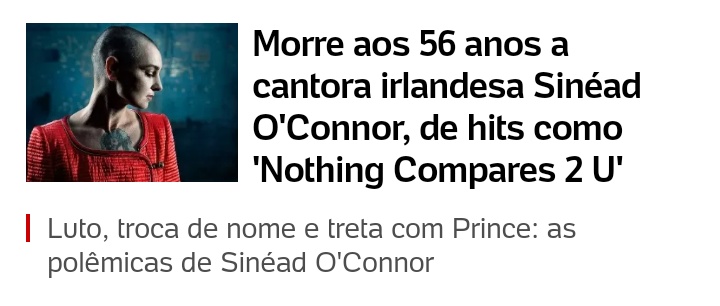 E o site <a href="/UOL/">UOL</a> acha legal relembrar as polêmicas ao invés da carreira..