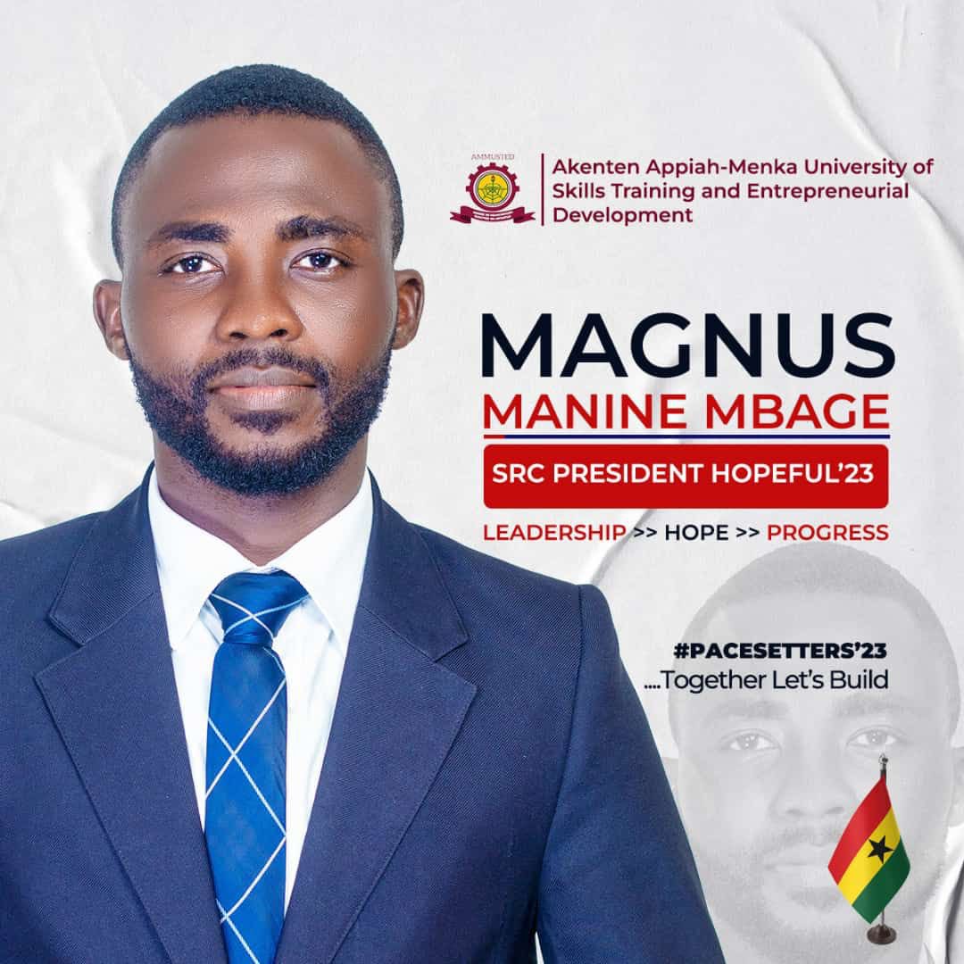 voice of AAMUSTED-Mampong tweet media