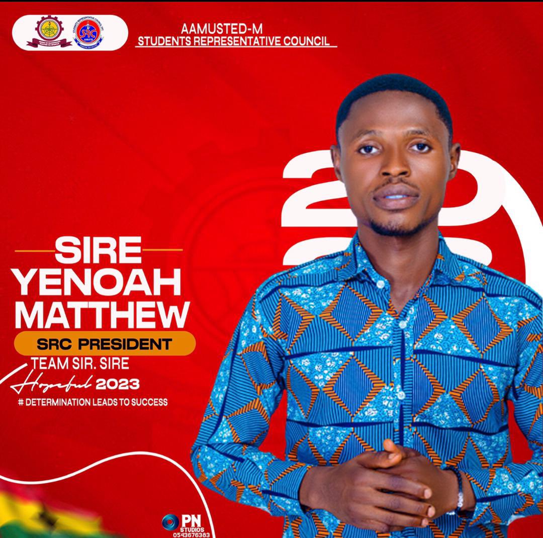 voice of AAMUSTED-Mampong tweet media