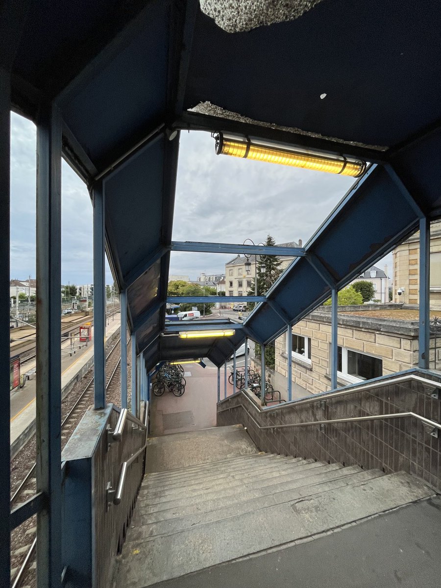 trainfac's tweet image. Bonjour ⁦@IDFmobilites⁩ ,
Savez vous quand la gare de Maisons Laffitte subira des travaux de modernisation ?
Merci