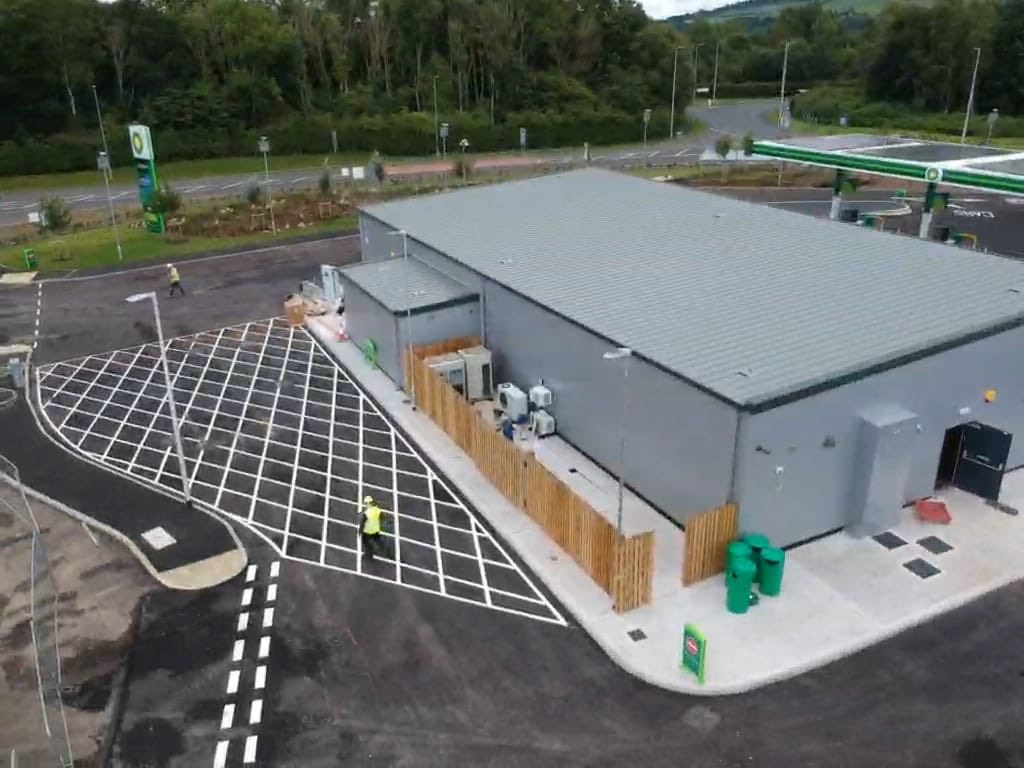 phdemd's tweet photo. Another one handed over today snag free…. Thanks to my wee squad and all subbies involved for all the hard work…. 👏👏👏👏 MFG Tweedbank done and dusted. https://t.co/a9ldNHvcyy