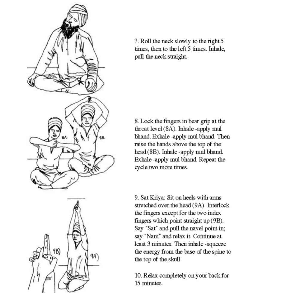 Nation_of_Satan's tweet photo. Good-morning wonderful Satanists!🌟
On this winsome Wednesday, I want to remind you to complete your daily Kundalini Yoga. Kundalini Yoga is what your soul needs everyday. #yoga
Cheers to your health and happiness!❤️
#joyofsatan #health #kundalini https://t.co/0mhKB7CTiI