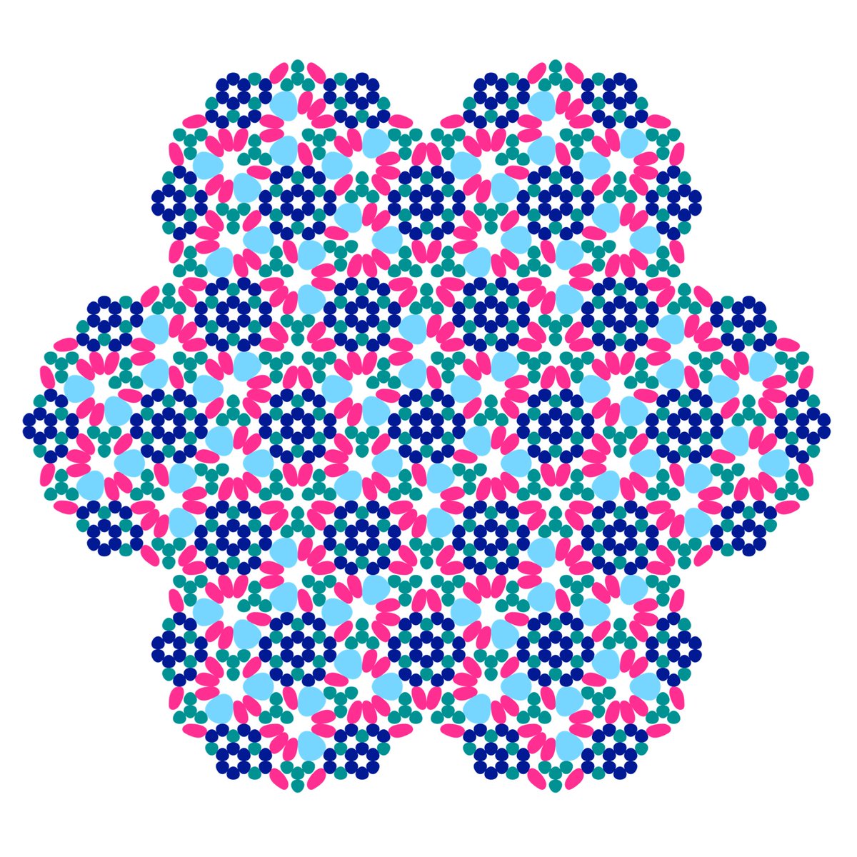 MurrayH83's tweet photo. Experimenting with border effects in @ZelligeApp. https://t.co/CbYODBQFGw