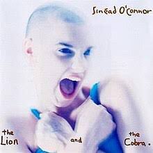 Memories of mad days in art college singing every word of this album very very loudly, admiring the strength, softness and beauty of this amazing woman’s voice. RIP Sinead. 💕 🎶