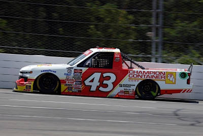 Dye - Richmond Preview: 2023 NASCAR Truck Series Stats
Starts: 15; Best start: 9th; Best finish: 11th (Gateway); Laps led: 5; Current points position: 17th   

Greetings from Daniel Dye Racing, where we're gearing up for Daniel's first ever race at… https://t.co/7yTippVU0m https://t.co/CRAtB9bu5Y