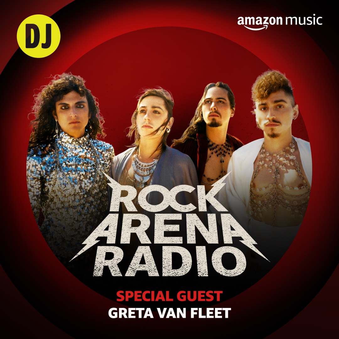 Sam &amp; Jake sat down with Kevan Kenny of <a href="/amazonmusic/">Amazon Music</a> to talk about the making of Starcatcher, connecting with fans, and what to expect on the Starcatcher World Tour. Tune in now on Rock Arena Radio in DJ Mode: amzn.to/rockarena