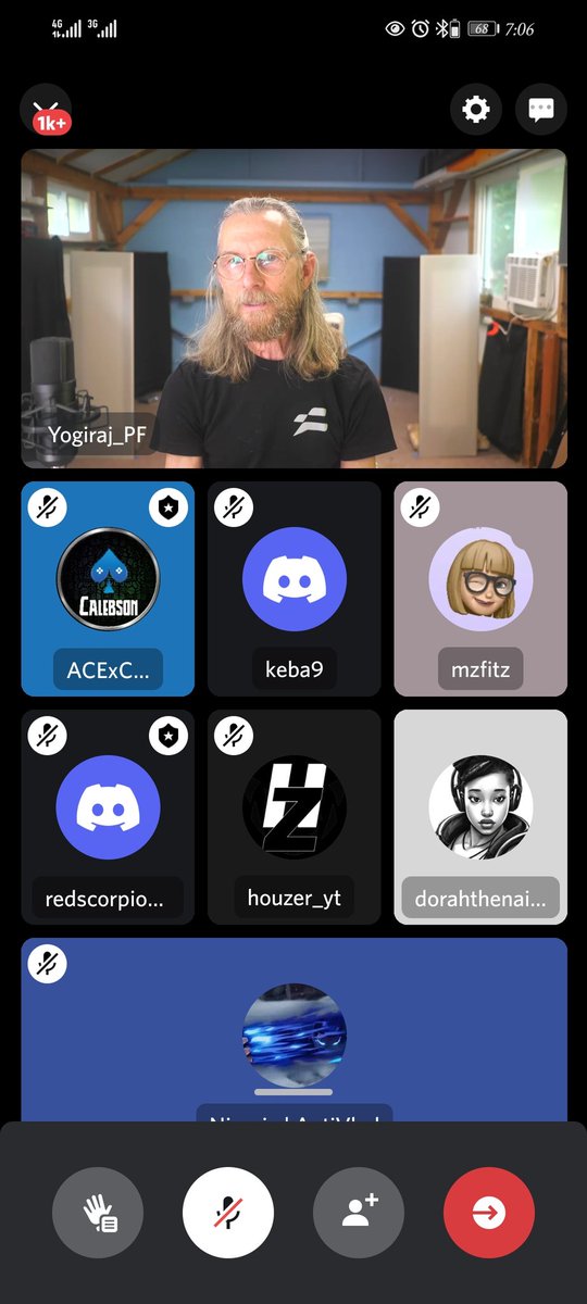 Ongoing session with <a href="/FitGMR/">FITGMR</a> for Esports athletes
discord.gg/F2fczqxA

<a href="/redscorpiongh/">redscorpiongh</a> <a href="/ESportsANews/">Esports Africa News</a> <a href="/esportsGhana/">ESPORTS GHANA</a> <a href="/AmariNetwork/">Amari Network</a> <a href="/10N8EPLAY/">10N8EPLAY </a> @DarkeSportsAF