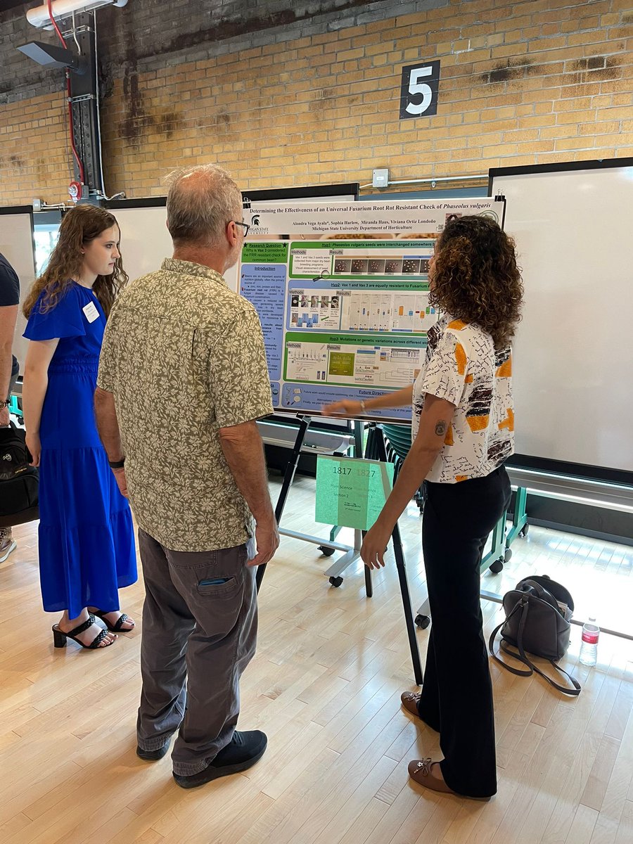 Alondra_Vega10's tweet photo. MidSURE presentation
It was great 👩🏽🏫🥼
#REUprogram
#MSU
@michiganstateu
@uprm https://t.co/VzCIoyCjDL