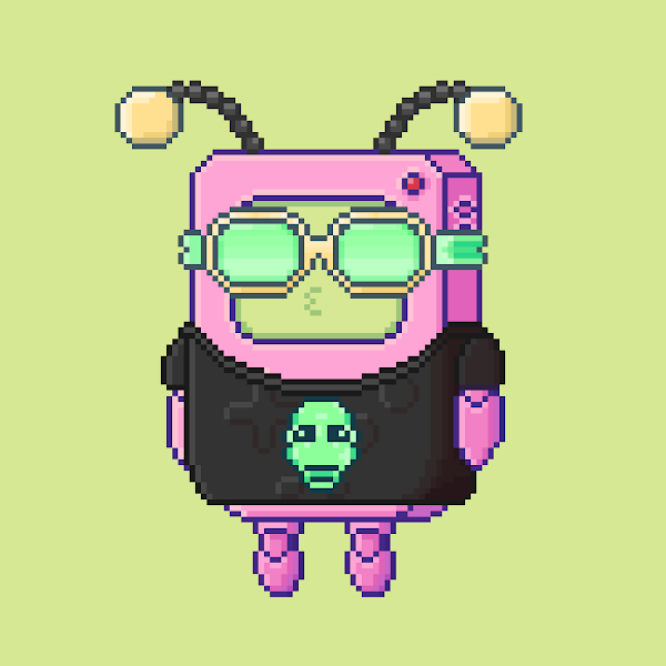 Hey man, where is my spaceship👾 

opensea.io/collection/bin…

#UFOHearings #UFOs #pixelart #NFT #opensea #Aliens #UFO