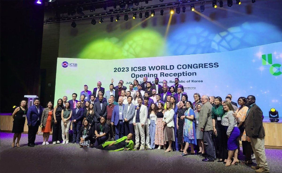 We spent this month visiting beautiful cities such as Busan, Jinju, and Gwangju, stopping for World Expo 2030 in Busan, the K-Entrepreneurship Forum in Jinju, and the 2023 ICSB World Congress in Gwangju.

The 2023 Global Entrepreneurship Weeks in Korea were a huge success!