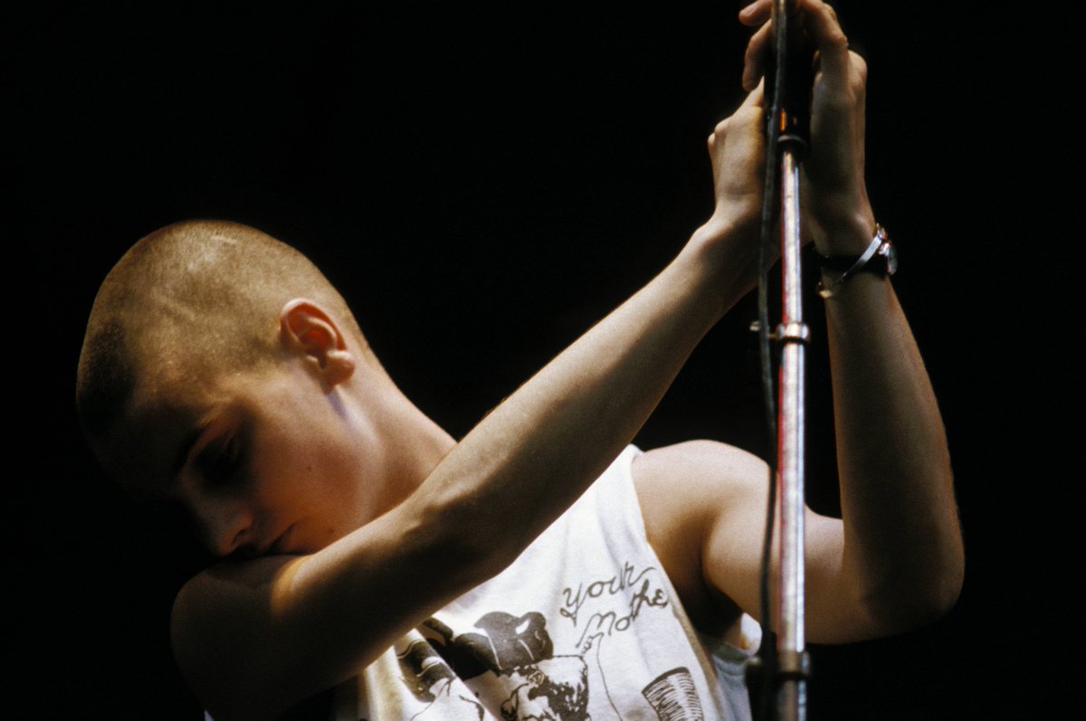 RollingStone's tweet photo. “It’s not like I got up in the morning and said, ‘Okay, now let’s start a new controversy.’..It just so happens that what I do naturally causes trouble," Sinead O'Connor told Rolling Stone in 1991. 

"I’m proud to be a troublemaker.”

More: https://t.co/TF3frNhlRB https://t.co/u3rtfRslMn