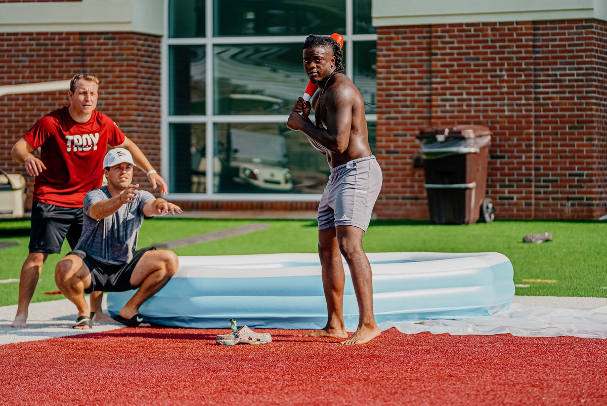 Troy Trojans Football 8x⚔️ tweet media